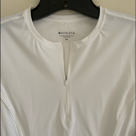 Athleta Pacifica II Tank in Bright White - Picture 6 of 14